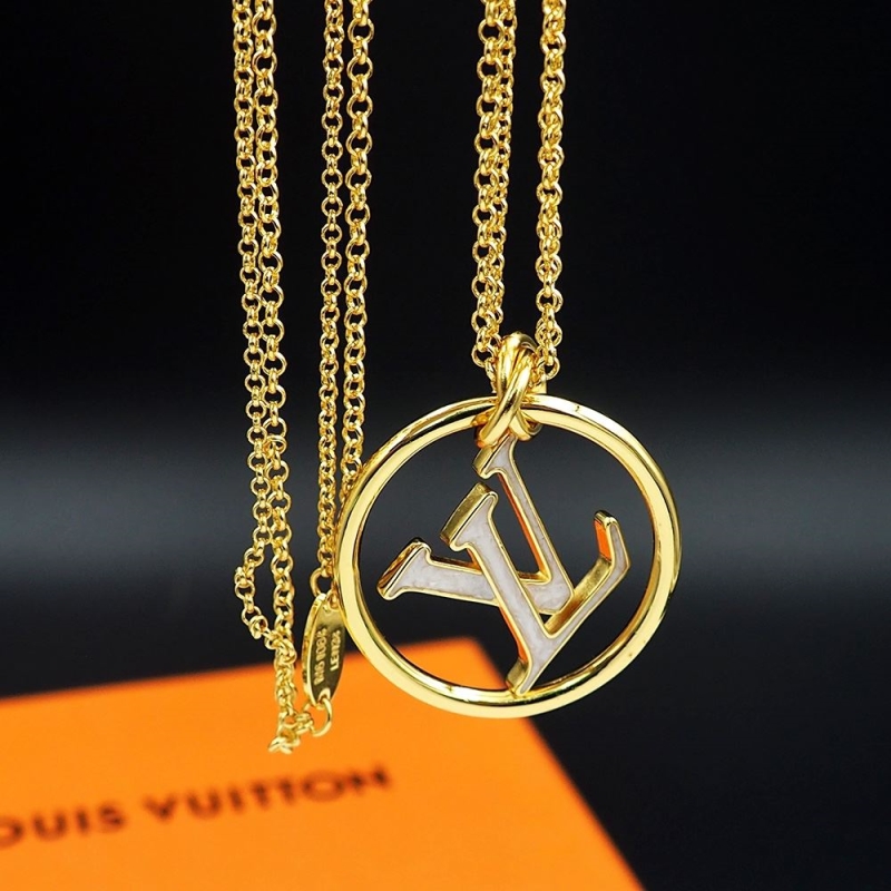 LV Necklaces